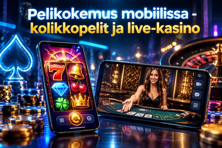 Mobiilikirjautuminen ja pankkimaksut