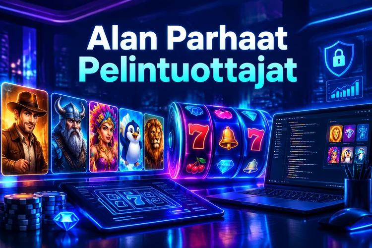 Alan Parhaat Pelintuottajat