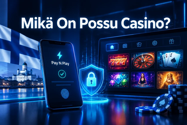 Mikä On Possu Casino?